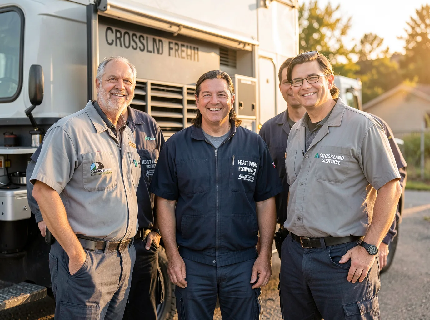 Heat Pump Installation company in Wingate, NC