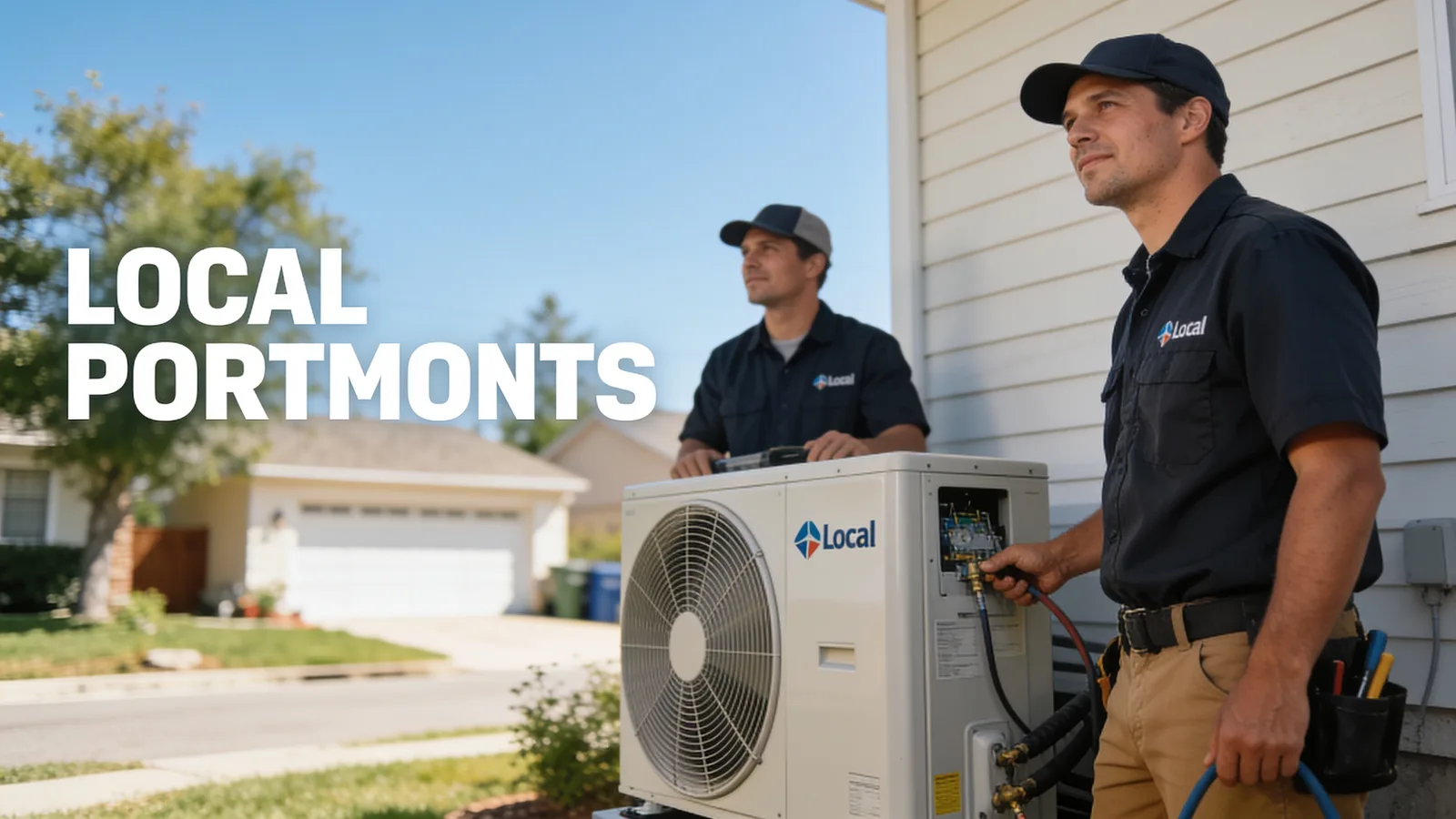 Heat Pump Installation in Wingate, NC near me